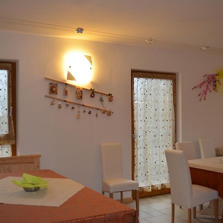 Agritur All'Olivo Faver Kültér fotó