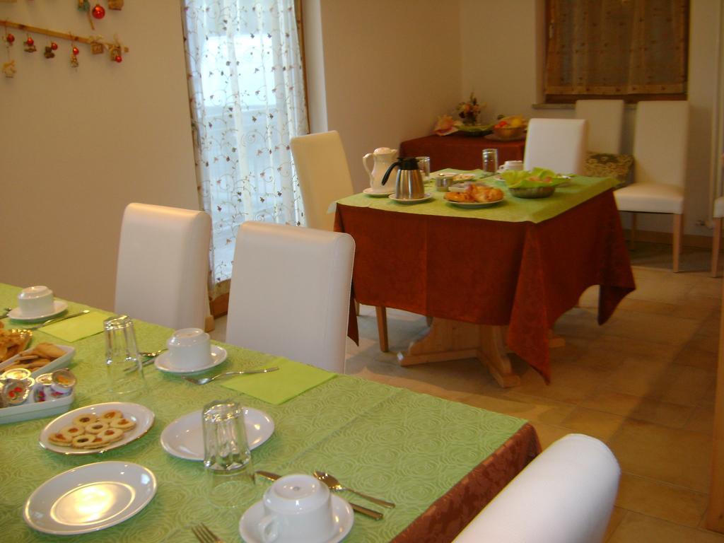 Agritur All'Olivo Faver Kültér fotó