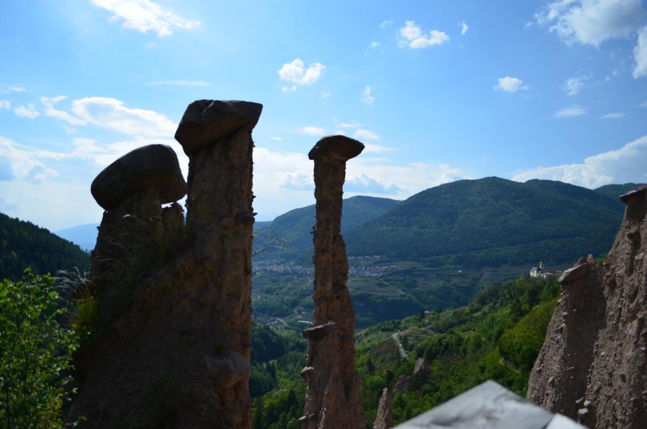 Agritur All'Olivo Faver Kültér fotó