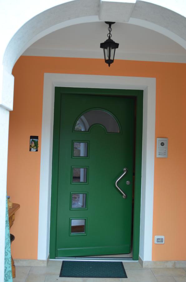 Agritur All'Olivo Faver Kültér fotó