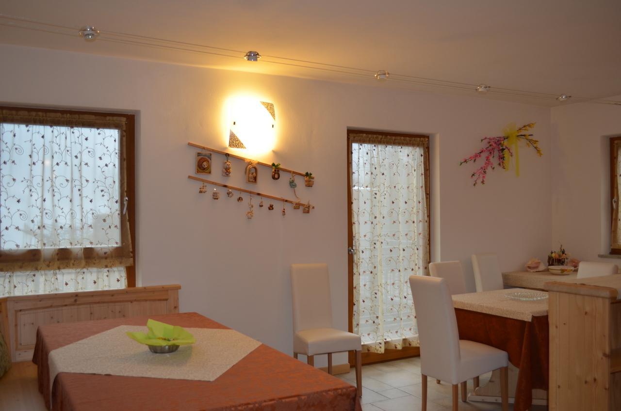 Agritur All'Olivo Faver Kültér fotó